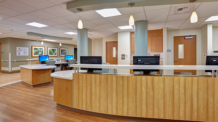 Inpatient Rehabilitation Facility Near MeThomaston CT